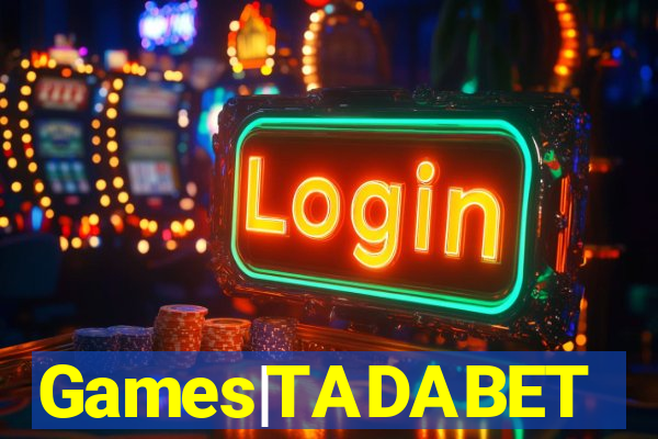 Games|TADABET